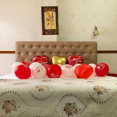 Hotel Villa Tafaj Tiranë Ngoại thất bức ảnh