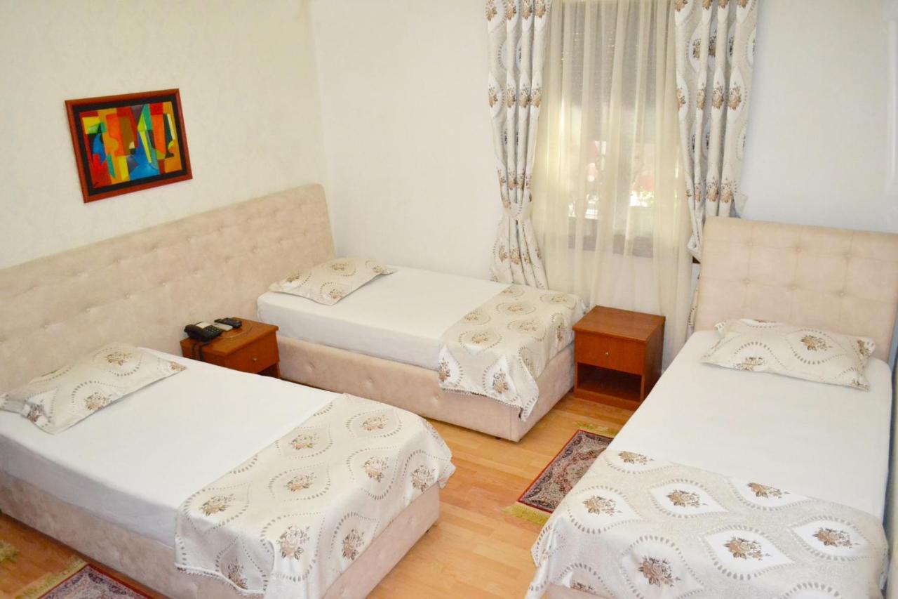 Hotel Villa Tafaj Tiranë Ngoại thất bức ảnh