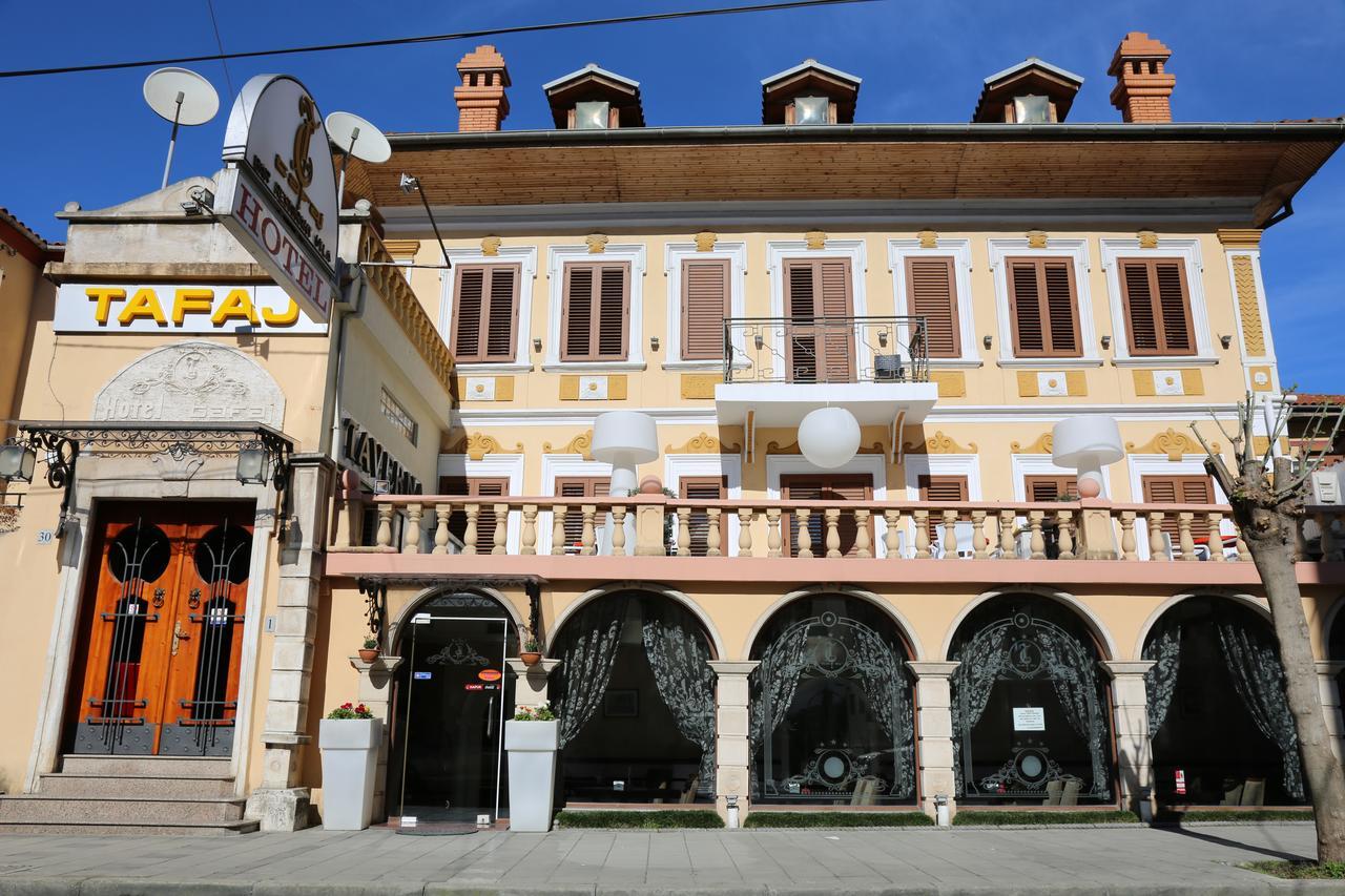 Hotel Villa Tafaj Tiranë Ngoại thất bức ảnh