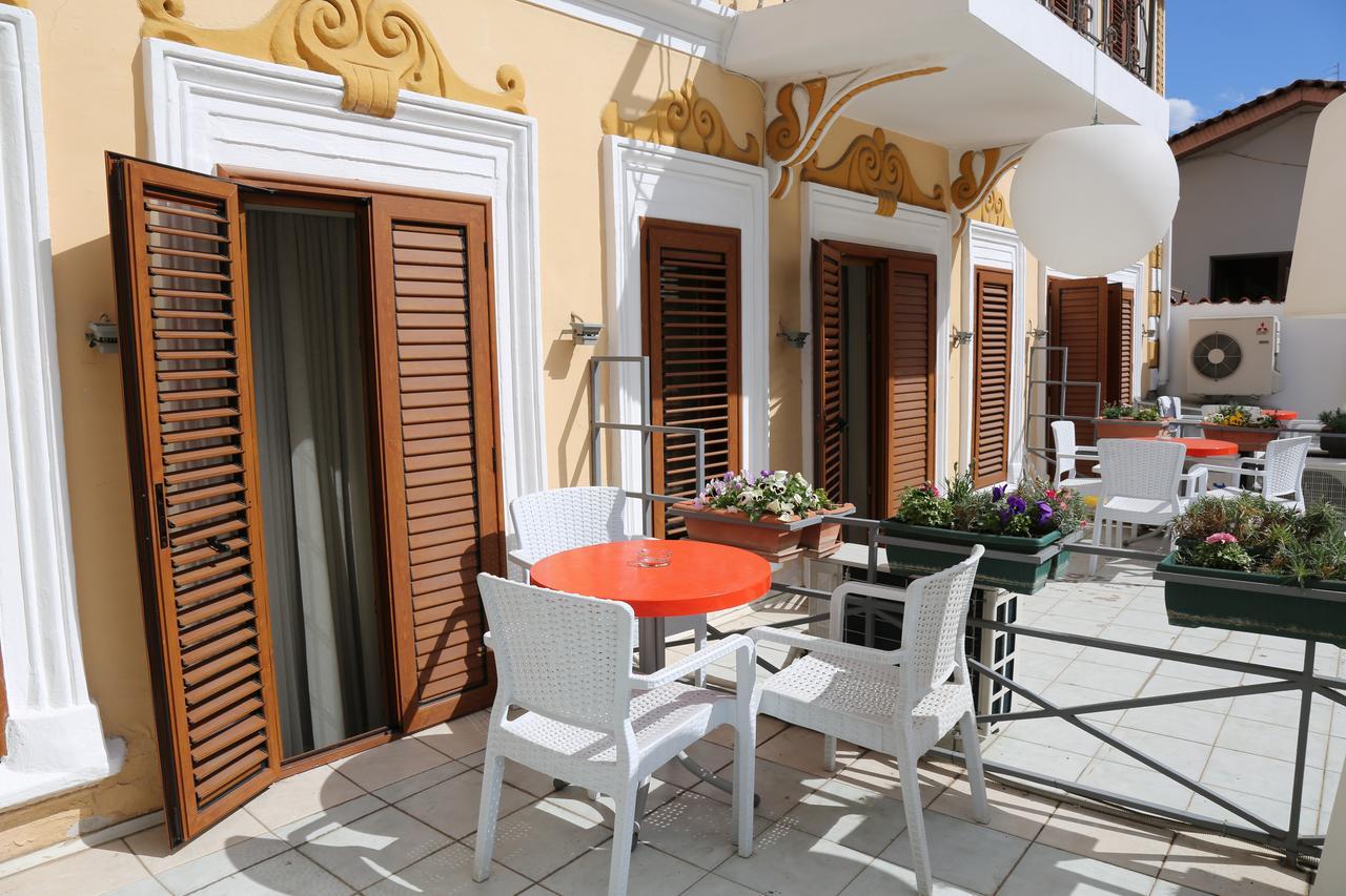 Hotel Villa Tafaj Tiranë Ngoại thất bức ảnh